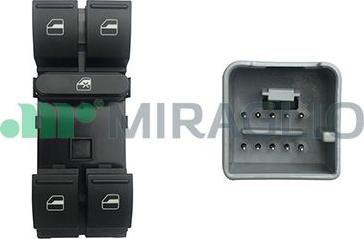 Miraglio 121/VKB76001 - Comutator,macara geam parts5.com