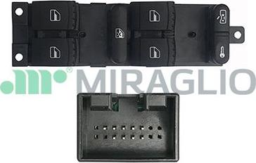 Miraglio 121/VKB76008 - Lüliti,aknatõstuk parts5.com