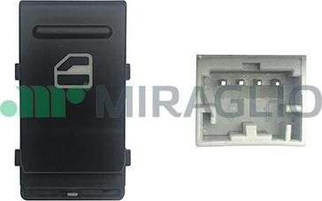 Miraglio 121/VKI76004 - Switch, window regulator parts5.com