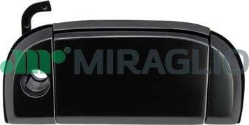 Miraglio 80.943.02 - Door Handle parts5.com