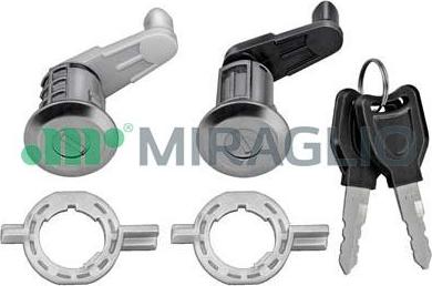 Miraglio 80/540 - Zapiralni valj parts5.com