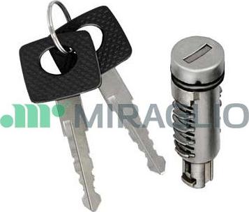 Miraglio 80/1029 - Lukkosylinteri parts5.com