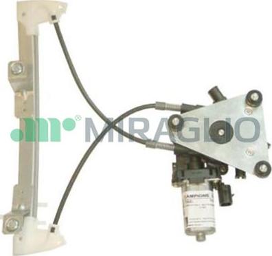 Miraglio 30/954 - Window Regulator parts5.com