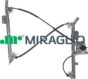 Miraglio 30/1444 - Mecanism actionare geam parts5.com