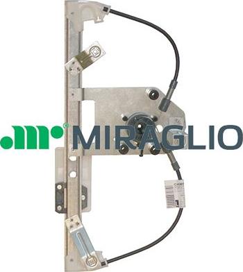 Miraglio 30/1488 - Mecanism actionare geam parts5.com