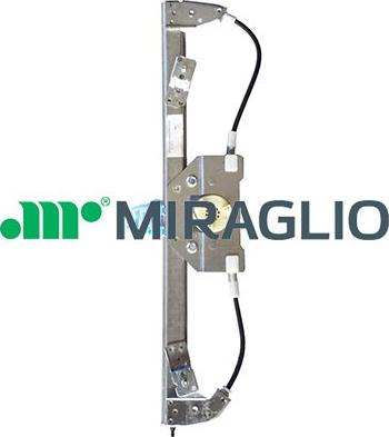 Miraglio 30/1483 - Odpiralo za okno parts5.com