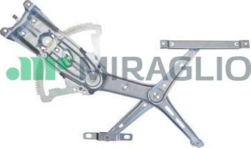 Miraglio 30/1424 - Window Regulator parts5.com