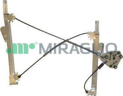 Miraglio 30/1555 - Mecanism actionare geam parts5.com