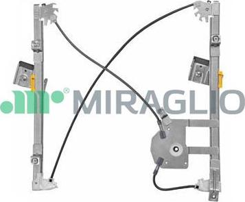 Miraglio 30/1095 - Mecanism actionare geam parts5.com