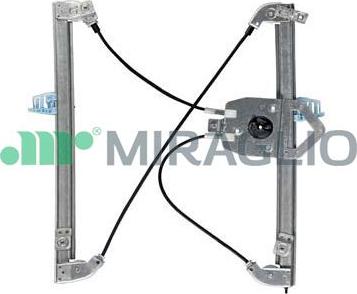 Miraglio 30/1052 - Window Regulator parts5.com