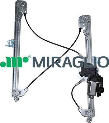 Miraglio 30/1057CK - Podnośnik szyby parts5.com