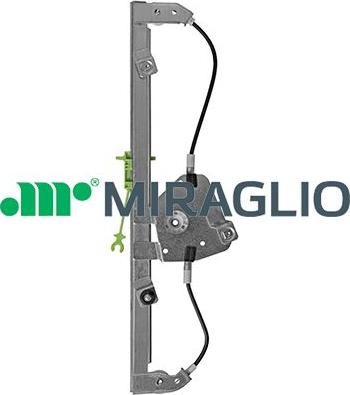 Miraglio 30/1066 - Mecanism actionare geam parts5.com