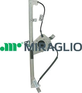 Miraglio 30/1030 - Podizač stakla parts5.com