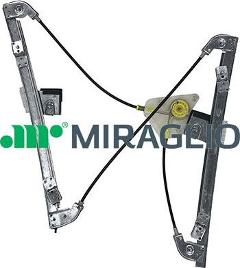 Miraglio 30/1140 - Podizač stakla parts5.com