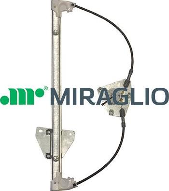 Miraglio 30/1160 - Mecanism actionare geam parts5.com