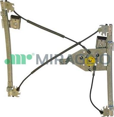 Miraglio 30/1104 - Window Regulator parts5.com