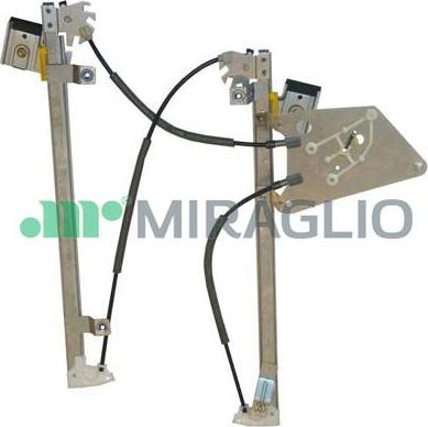 Miraglio 30/1819 - Mecanism actionare geam parts5.com