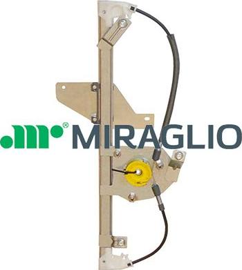 Miraglio 30/1831 - Mecanism actionare geam parts5.com