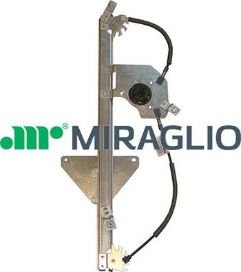 Miraglio 30/1393 - Odpiralo za okno parts5.com