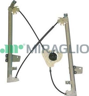 Miraglio 30/1360 - Mecanism actionare geam parts5.com