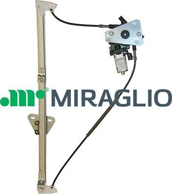 Miraglio 30/1358 - Aknatõstuk parts5.com