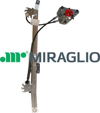 Miraglio 30/1323 - Mechanizmus zdvíhania okna parts5.com