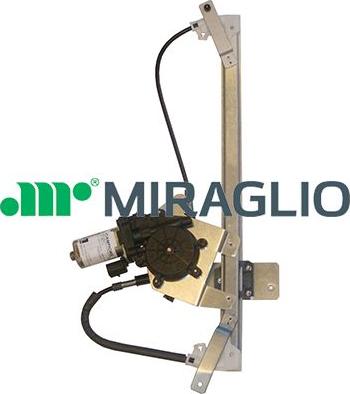 Miraglio 30/1371 - Mecanism actionare geam parts5.com