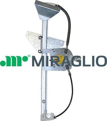 Miraglio 30/1377 - Mechanizmus zdvíhania okna parts5.com