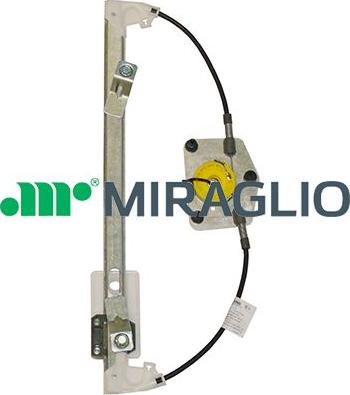 Miraglio 30/1290 - Window Regulator parts5.com