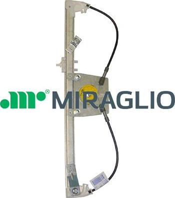 Miraglio 30/1227 - Mecanism actionare geam parts5.com