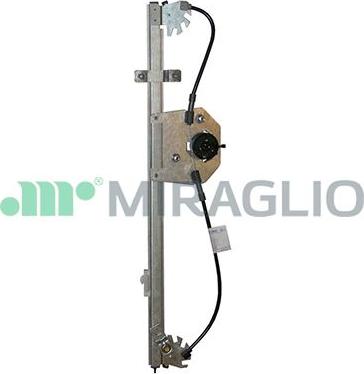 Miraglio 30/1229 - Mecanism actionare geam parts5.com