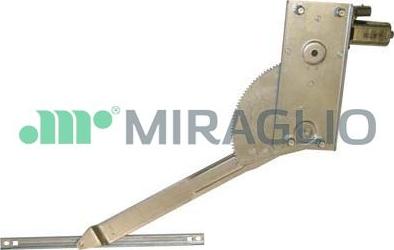 Miraglio 30/1764 - Window Regulator parts5.com