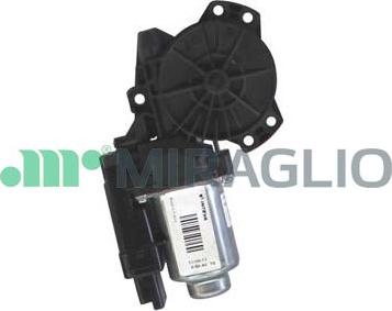 Miraglio 30/2403 - Villanymotor, ablakemelő parts5.com