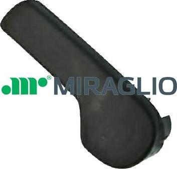 Miraglio 75/1 - Tutamak, motor kaputu kilit mekanizması parts5.com