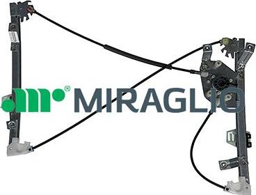 Miraglio 30/2594 - Window Regulator parts5.com