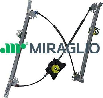 Miraglio 302638 - Window Regulator parts5.com