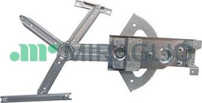 Miraglio 30/2161 - Window Regulator parts5.com