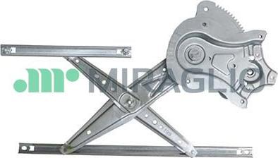 Miraglio 30/2139 - Mechanizmus zdvíhania okna parts5.com