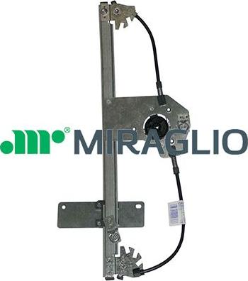 Miraglio 30/2123 - Mecanism actionare geam parts5.com