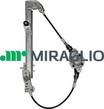 Miraglio 30/217 - Window Regulator parts5.com