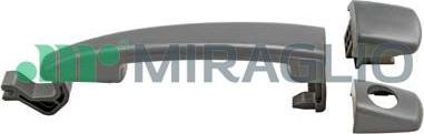 Miraglio 80.801.02 - Door Handle parts5.com