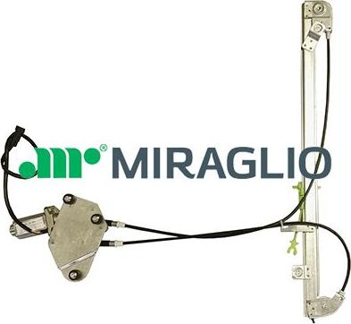 Miraglio 30/748 - Mecanism actionare geam parts5.com