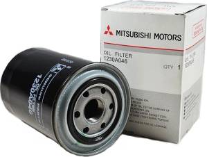 Mitsubishi 1230A046 - Ölfilter parts5.com