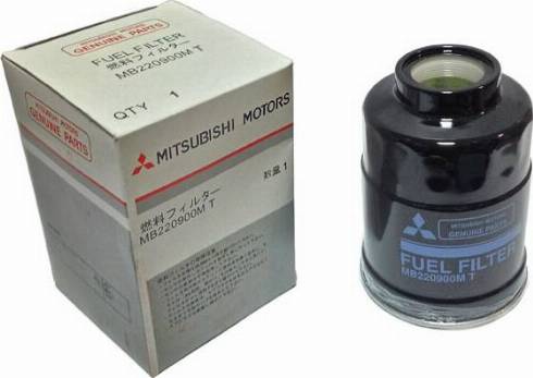 Mitsubishi MB220900 - Filtru combustibil parts5.com