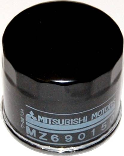 Mitsubishi MZ690150 - Öljynsuodatin parts5.com