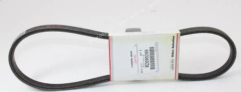 Mitsubishi MZ690289 - V-Belt parts5.com