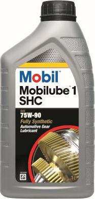 Mobil 142803 - Ulei de transmisie parts5.com