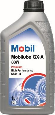 Mobil 142805 - Ulei de transmisie parts5.com