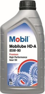 Mobil 142831 - Ulei de transmisie parts5.com