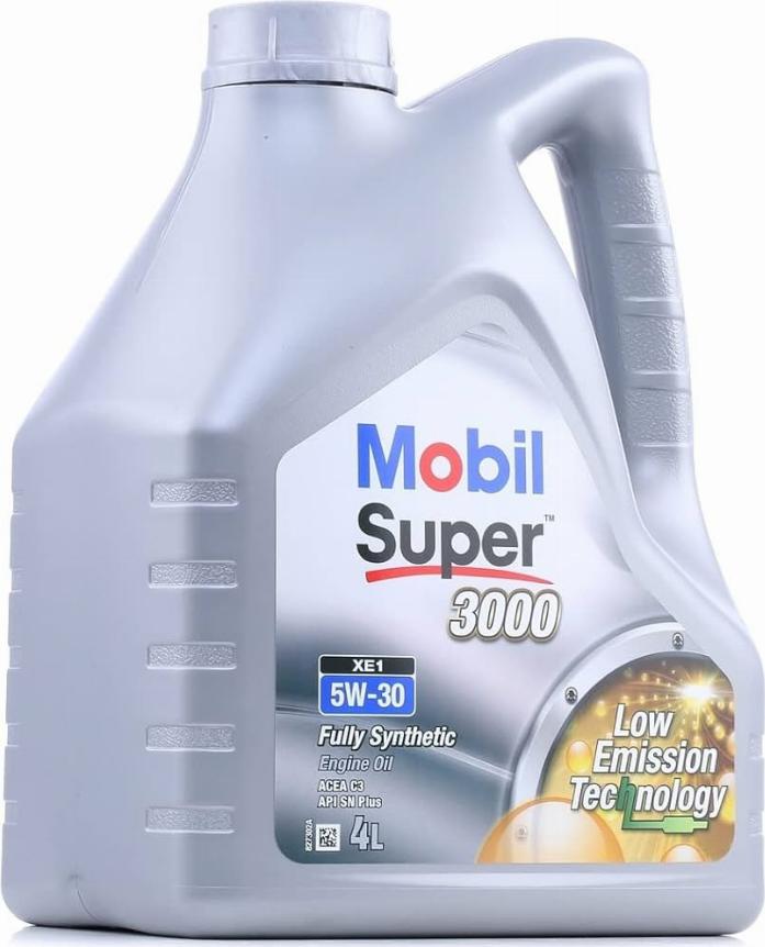 Mobil 154766 - Engine Oil parts5.com